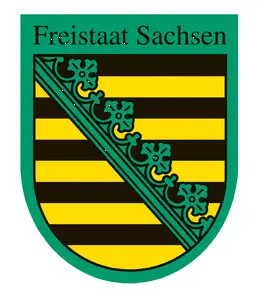 Datei:Flagge Sachsen.png